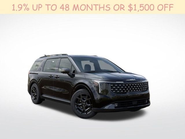 2026 Kia Carnival SX Prestige