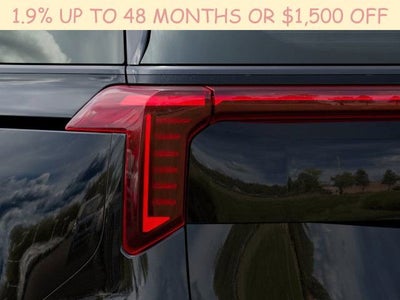 2026 Kia Carnival SX Prestige