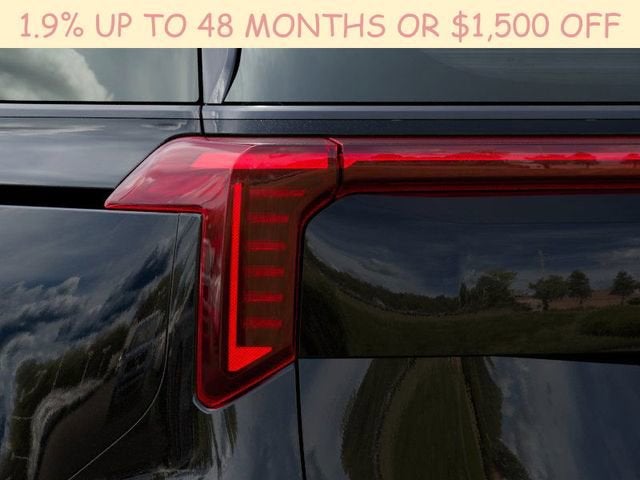 2026 Kia Carnival SX Prestige