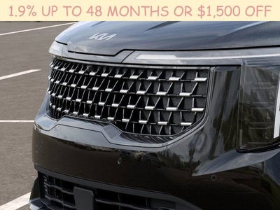 2026 Kia Carnival SX Prestige