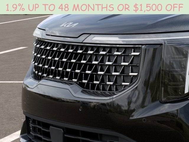 2026 Kia Carnival SX Prestige