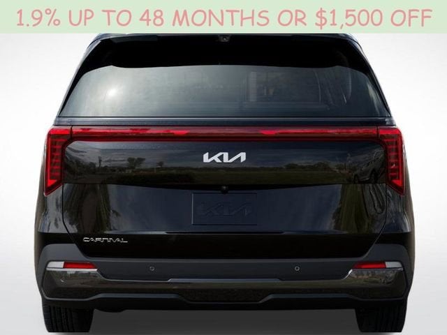 2026 Kia Carnival SX Prestige