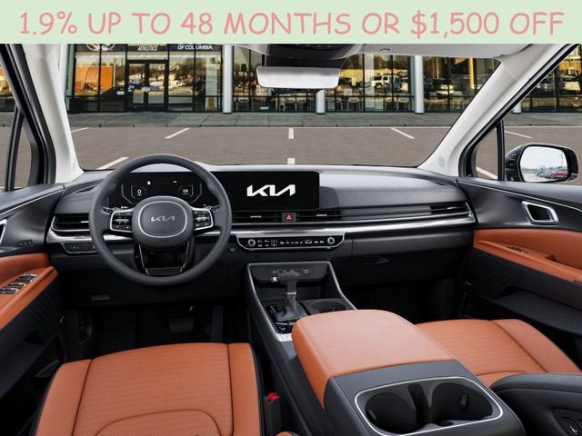 2026 Kia Carnival SX Prestige