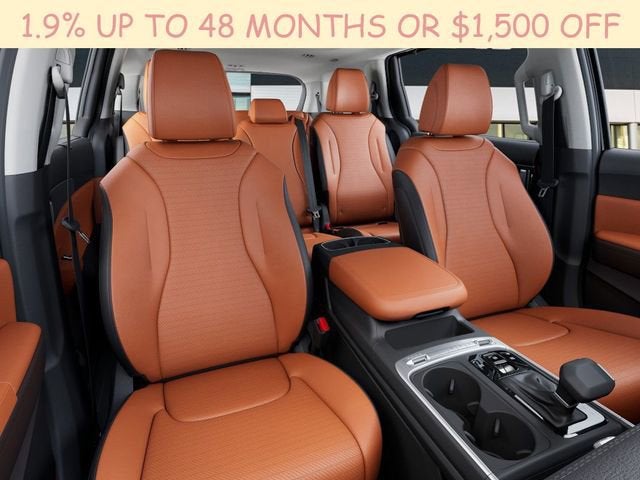 2026 Kia Carnival SX Prestige