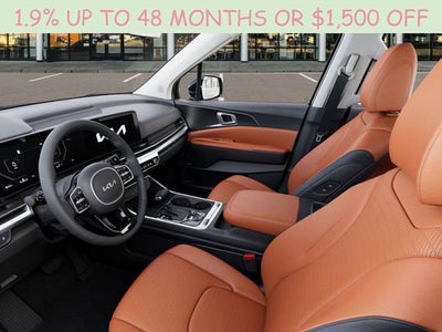 2026 Kia Carnival SX Prestige