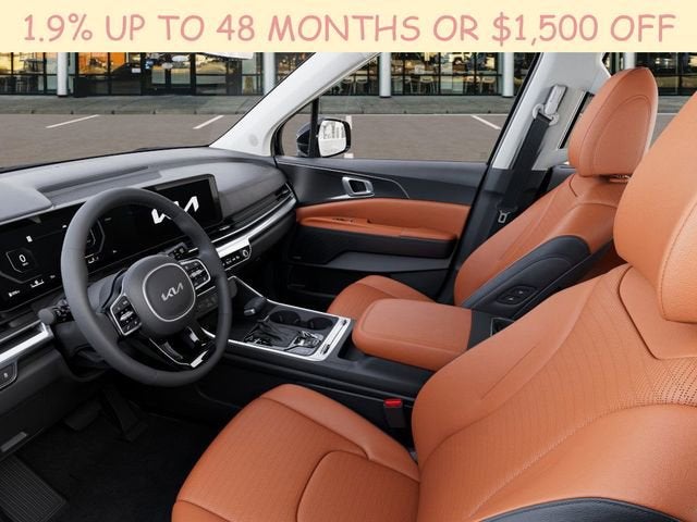 2026 Kia Carnival SX Prestige