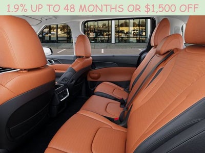 2026 Kia Carnival SX Prestige