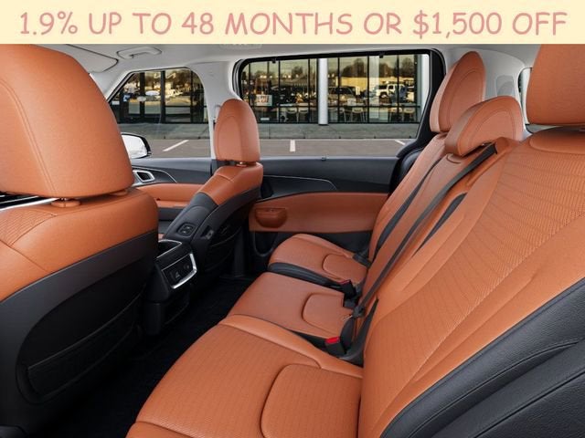 2026 Kia Carnival SX Prestige