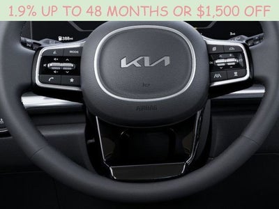 2026 Kia Carnival SX Prestige