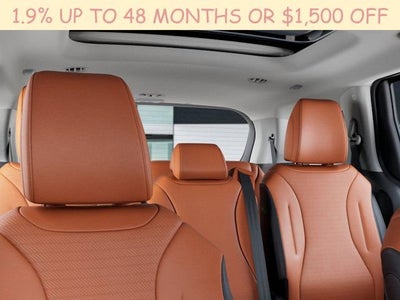 2026 Kia Carnival SX Prestige