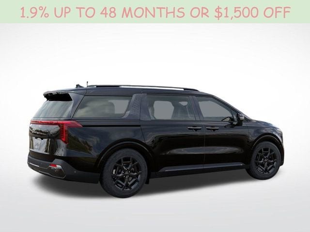 2026 Kia Carnival SX Prestige