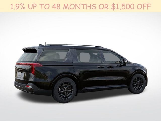 2026 Kia Carnival SX Prestige