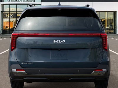 2026 Kia Carnival SX Prestige