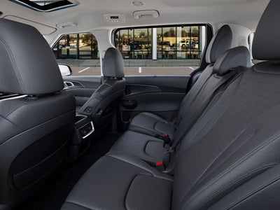 2026 Kia Carnival SX Prestige