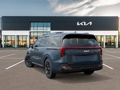 2026 Kia Carnival SX Prestige