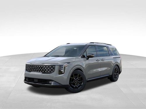 2026 Kia Carnival SX