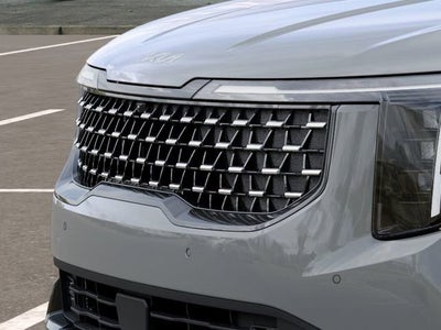 2026 Kia Carnival SX