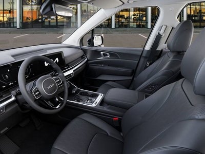 2026 Kia Carnival SX
