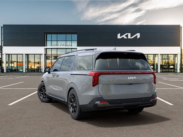 2026 Kia Carnival SX