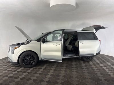 2025 Kia Carnival SX Prestige