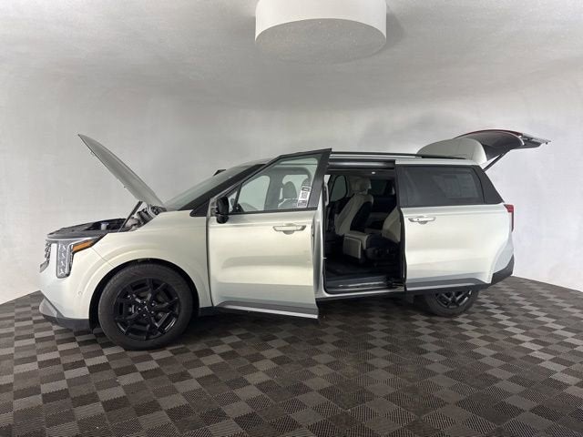 2025 Kia Carnival SX Prestige