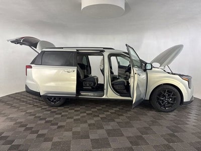 2025 Kia Carnival SX Prestige