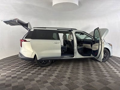 2025 Kia Carnival SX Prestige