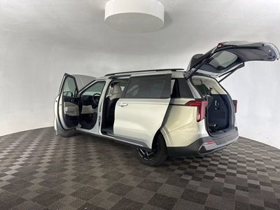 2025 Kia Carnival SX Prestige