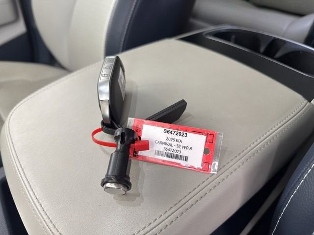 2025 Kia Carnival SX Prestige