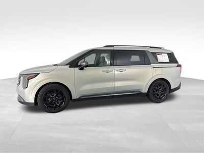 2025 Kia Carnival SX Prestige