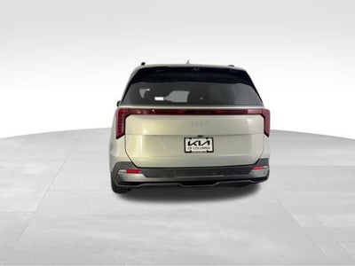 2025 Kia Carnival SX Prestige