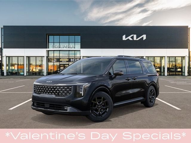 2026 Kia Carnival SX