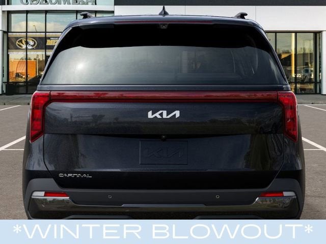 2026 Kia Carnival SX