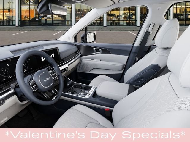 2026 Kia Carnival SX