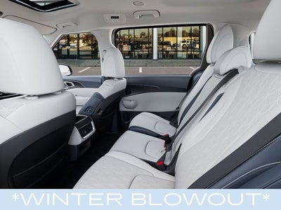 2026 Kia Carnival SX