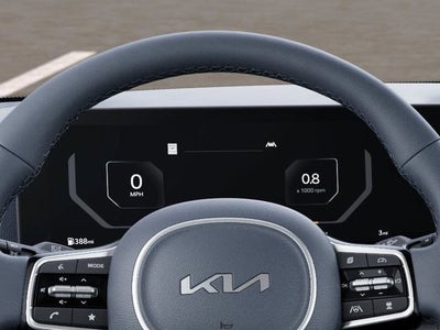 2026 Kia Carnival SX