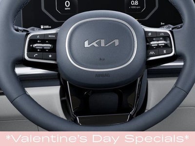 2026 Kia Carnival SX