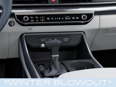 2026 Kia Carnival SX