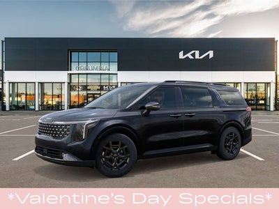 2026 Kia Carnival SX