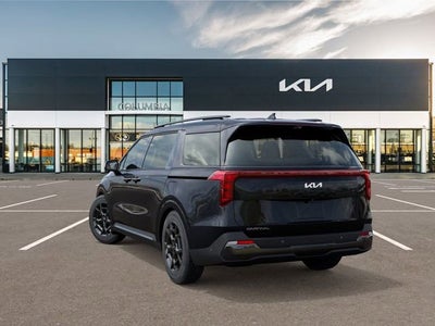 2026 Kia Carnival SX