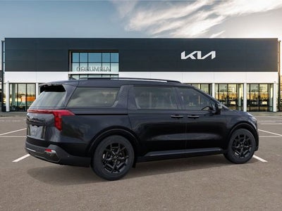 2026 Kia Carnival SX
