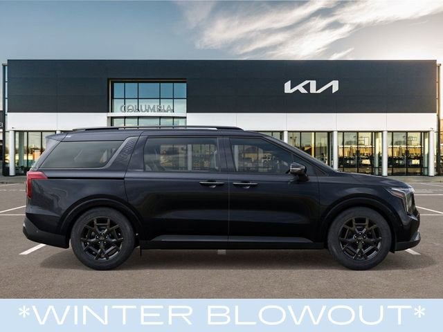 2026 Kia Carnival SX