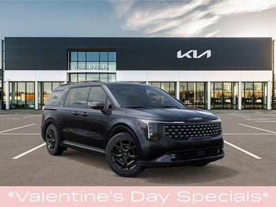 2026 Kia Carnival SX