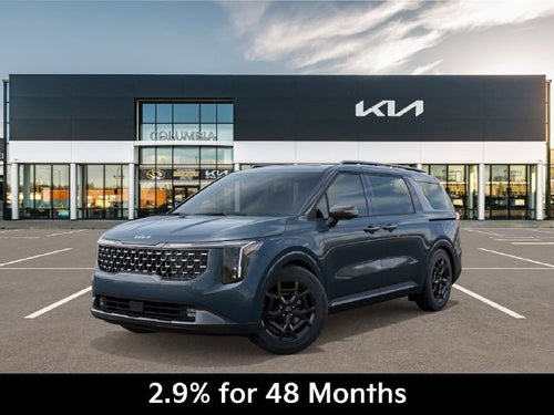 2027 Kia Carnival SX Prestige