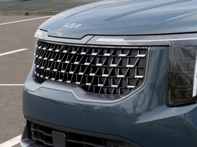 2027 Kia Carnival SX Prestige