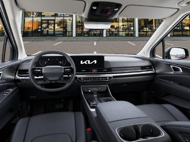 2027 Kia Carnival SX Prestige