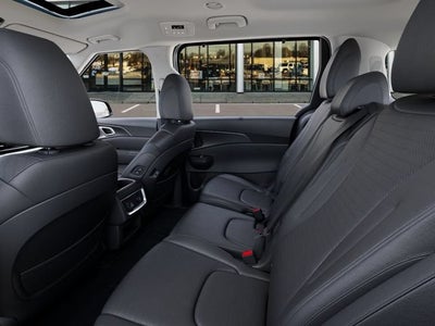 2027 Kia Carnival SX Prestige