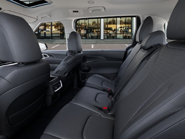 2027 Kia Carnival SX Prestige