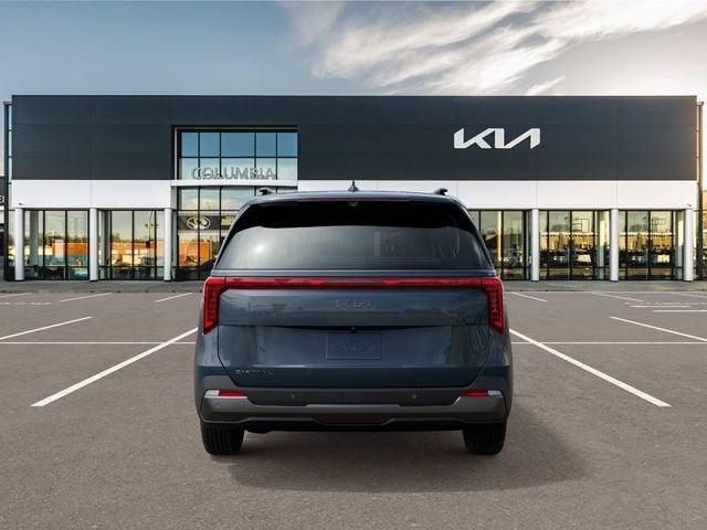 2027 Kia Carnival SX Prestige