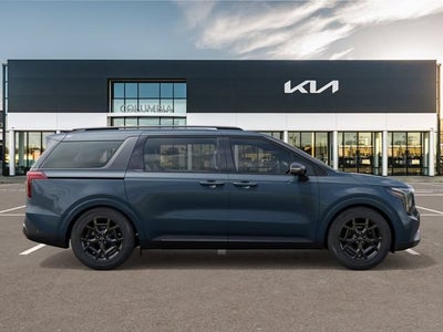2027 Kia Carnival SX Prestige